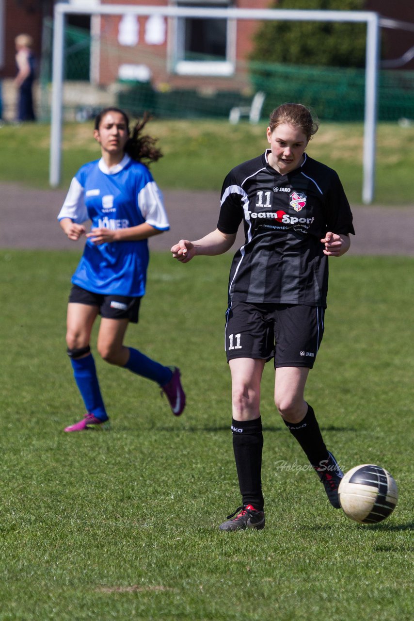 Bild 192 - B-Juniorinnen Kieler MTV - FSC Kaltenkirchen : Ergebnis: 0:0